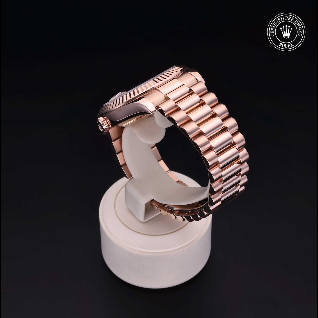 Rolex Rolex Certified Pre-Owned Day-Date II Rolex Rolex Certified Pre-Owned Day-Date II