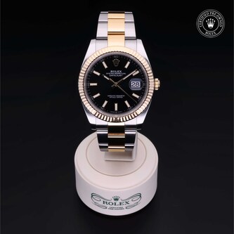 Rolex Certified Pre-Owned Datejust 41