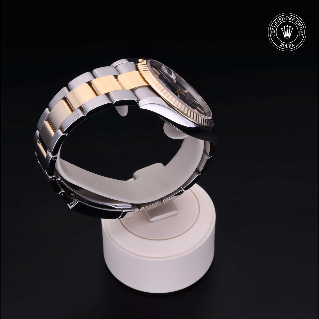 Rolex Rolex Certified Pre-Owned Datejust 41 Rolex Rolex Certified Pre-Owned Datejust 41