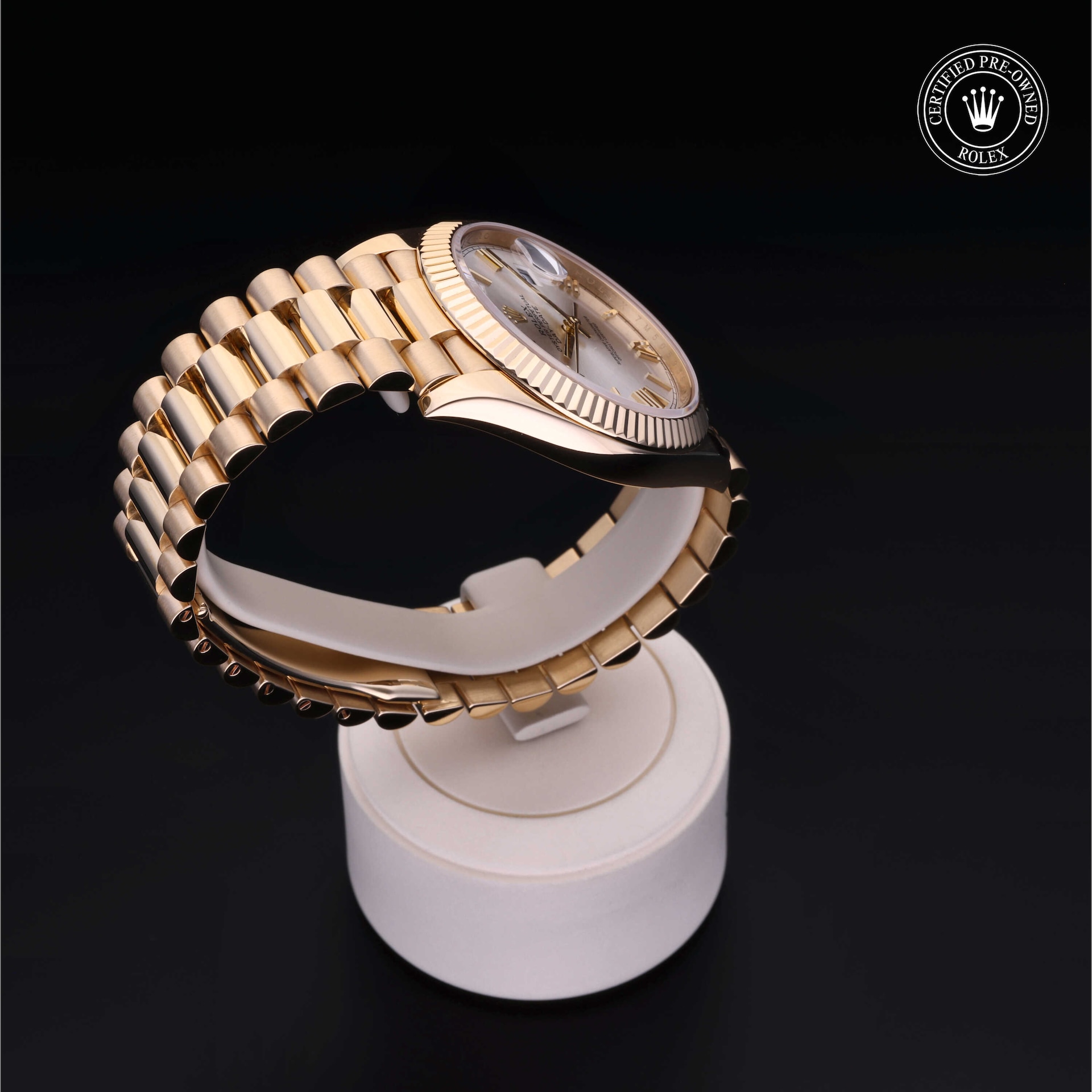 Rolex Rolex Certified Pre-Owned Day-Date 40