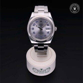 Rolex Certified Pre-Owned Datejust II