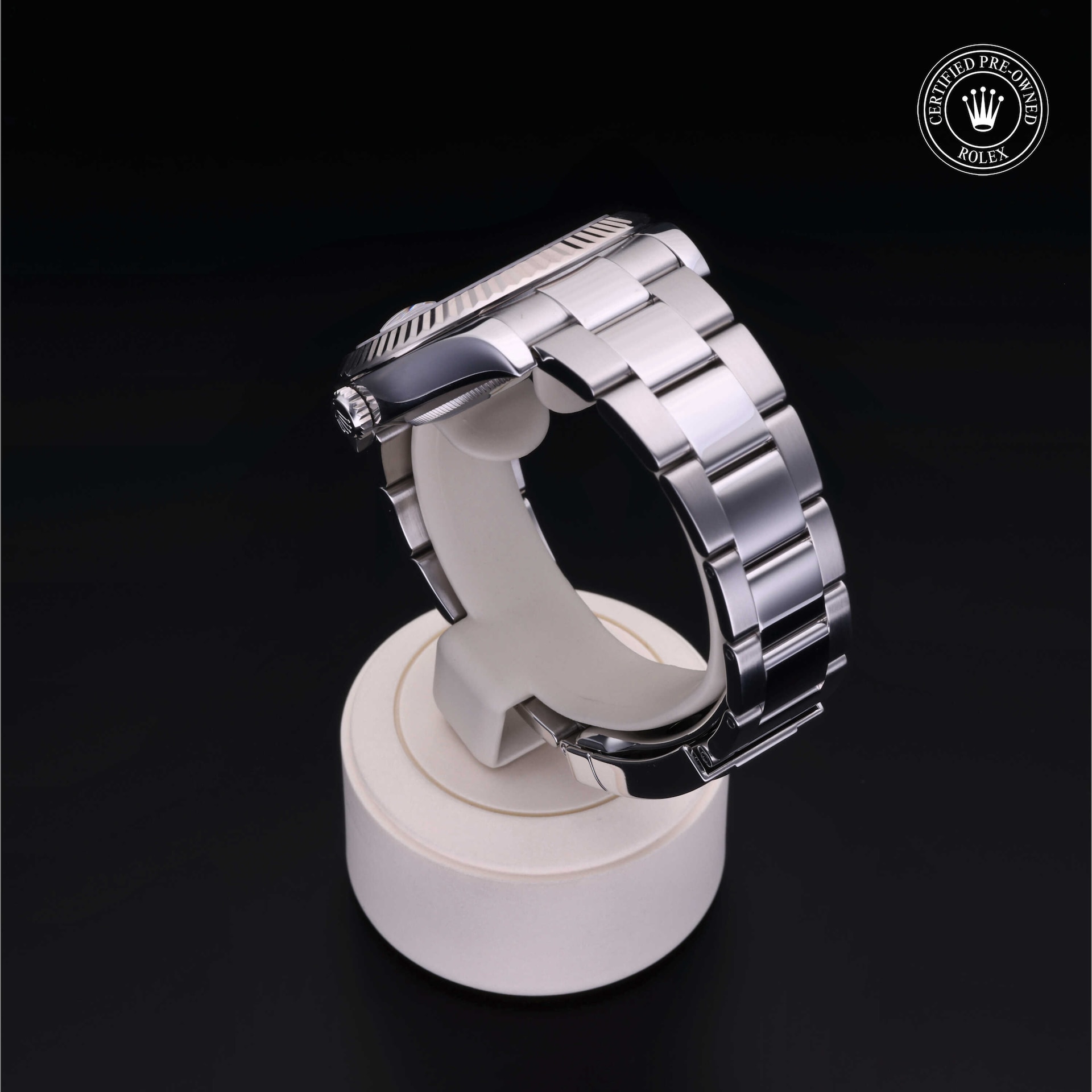 Rolex Rolex Certified Pre-Owned Datejust II
