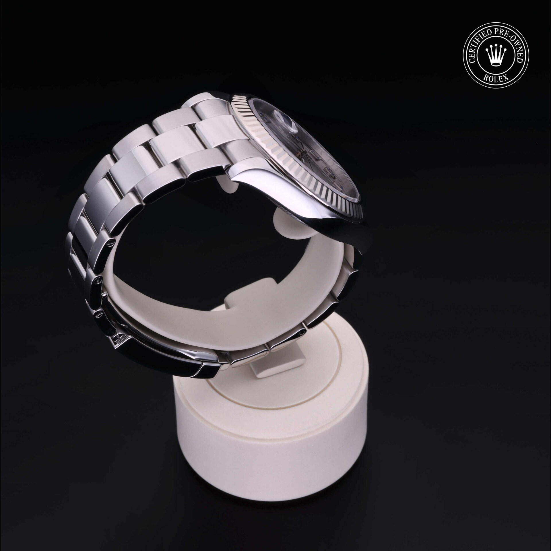 Rolex Rolex Certified Pre-Owned Datejust II