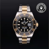 Rolex Rolex Certified Pre-Owned Sea-Dweller