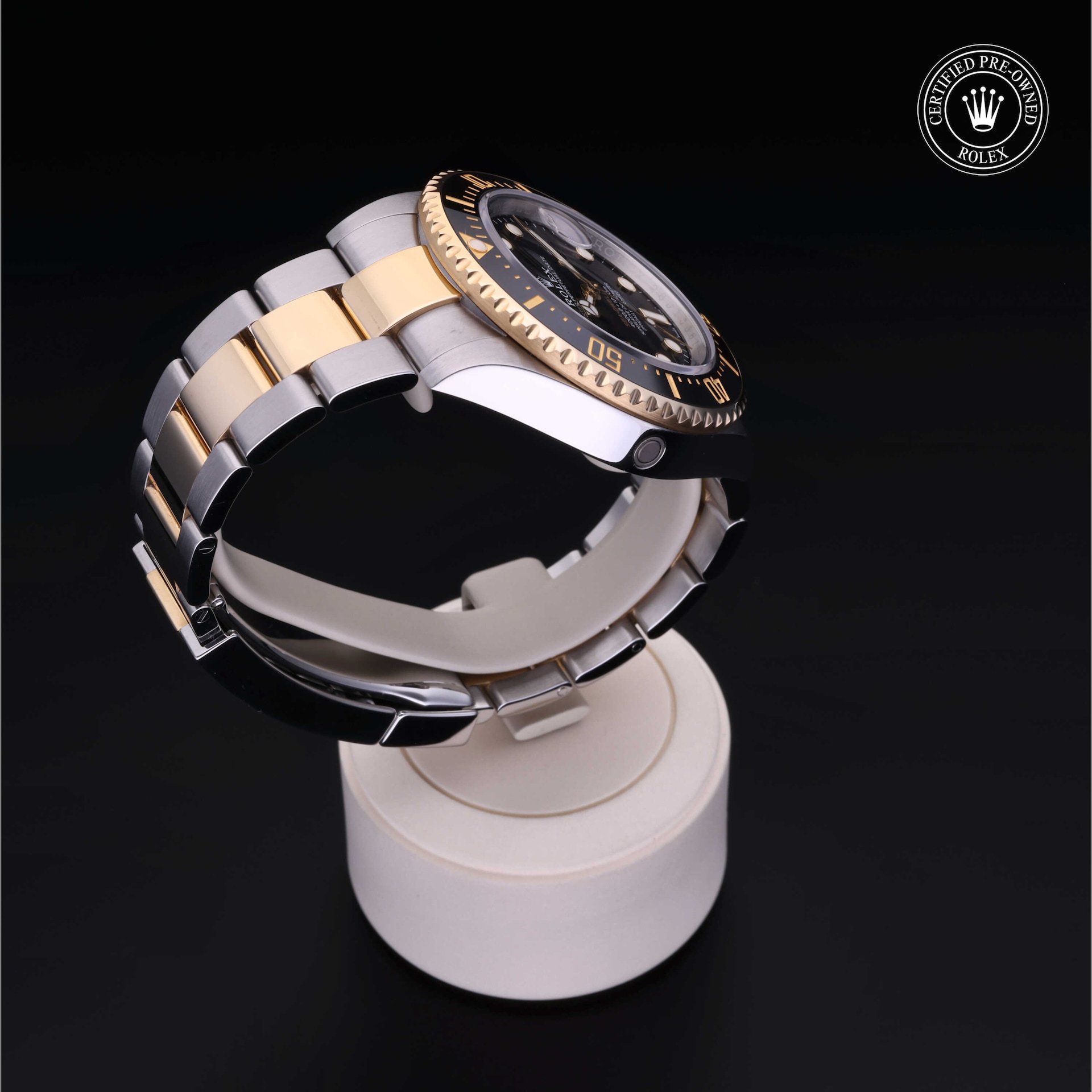 Rolex Rolex Certified Pre-Owned Sea-Dweller