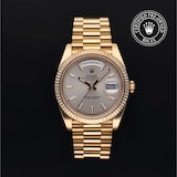 Rolex Rolex Certified Pre-Owned Day-Date 40