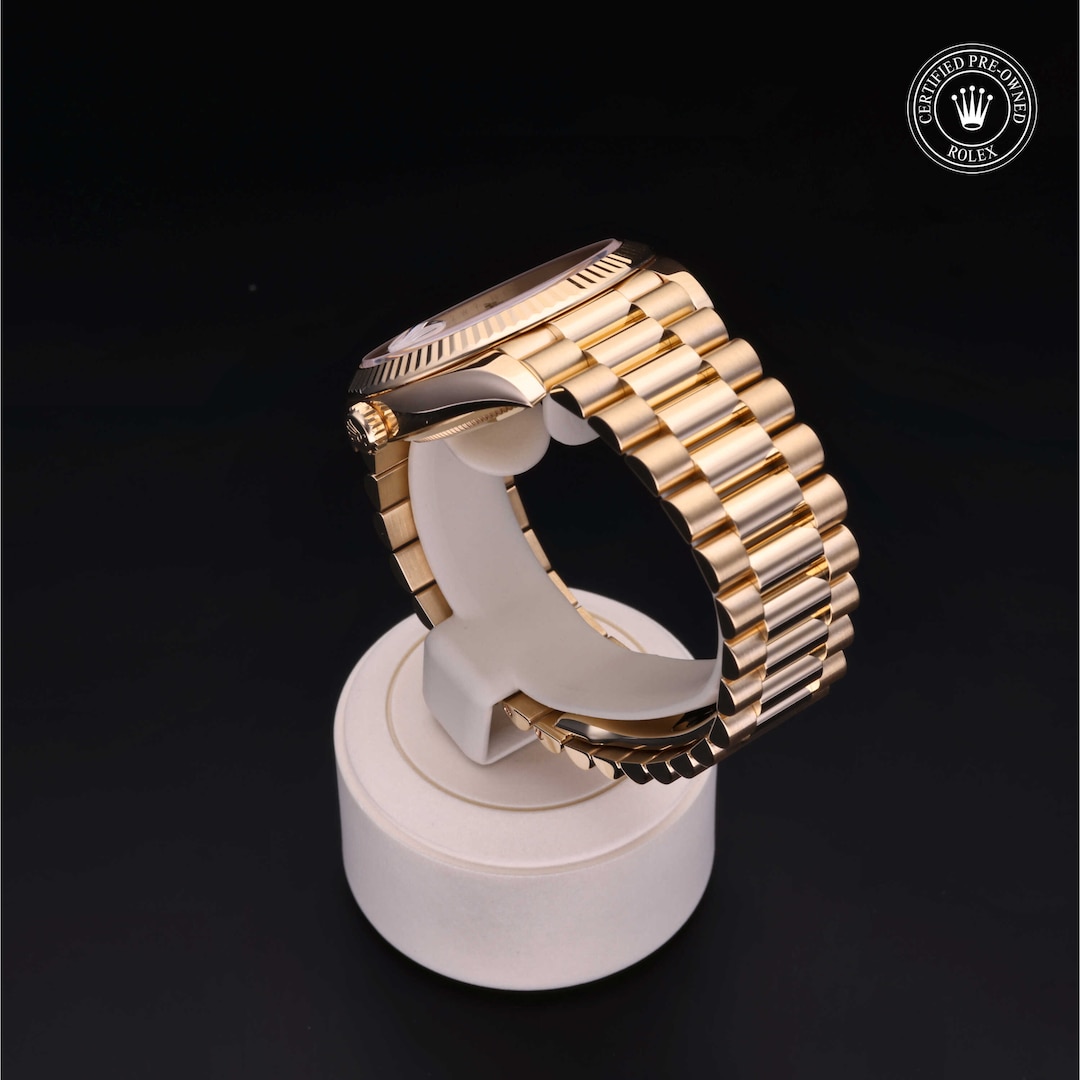 Rolex Rolex Certified Pre-Owned Day-Date 40 Rolex Rolex Certified Pre-Owned Day-Date 40