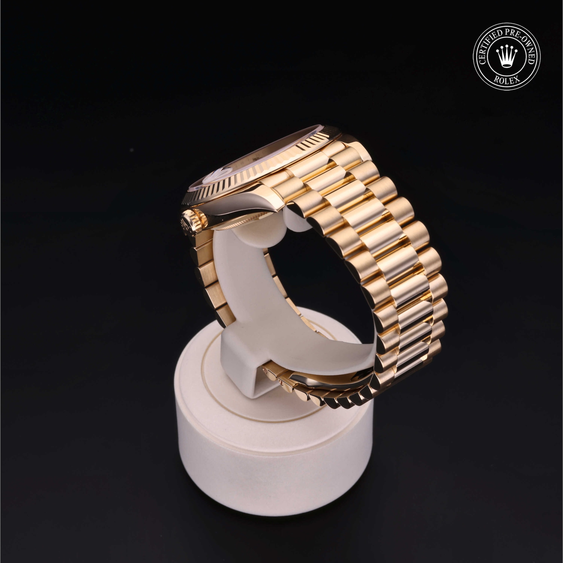 Rolex Rolex Certified Pre-Owned Day-Date 40