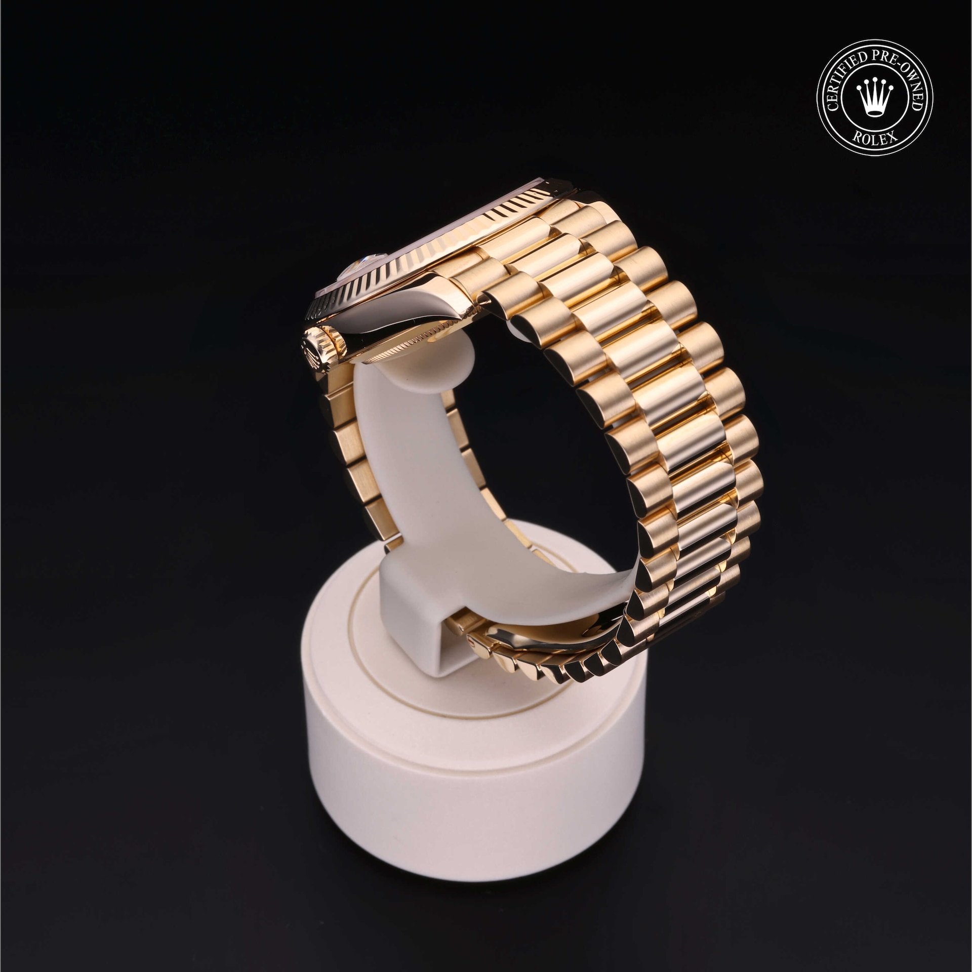 Rolex Rolex Certified Pre-Owned Day-Date 40