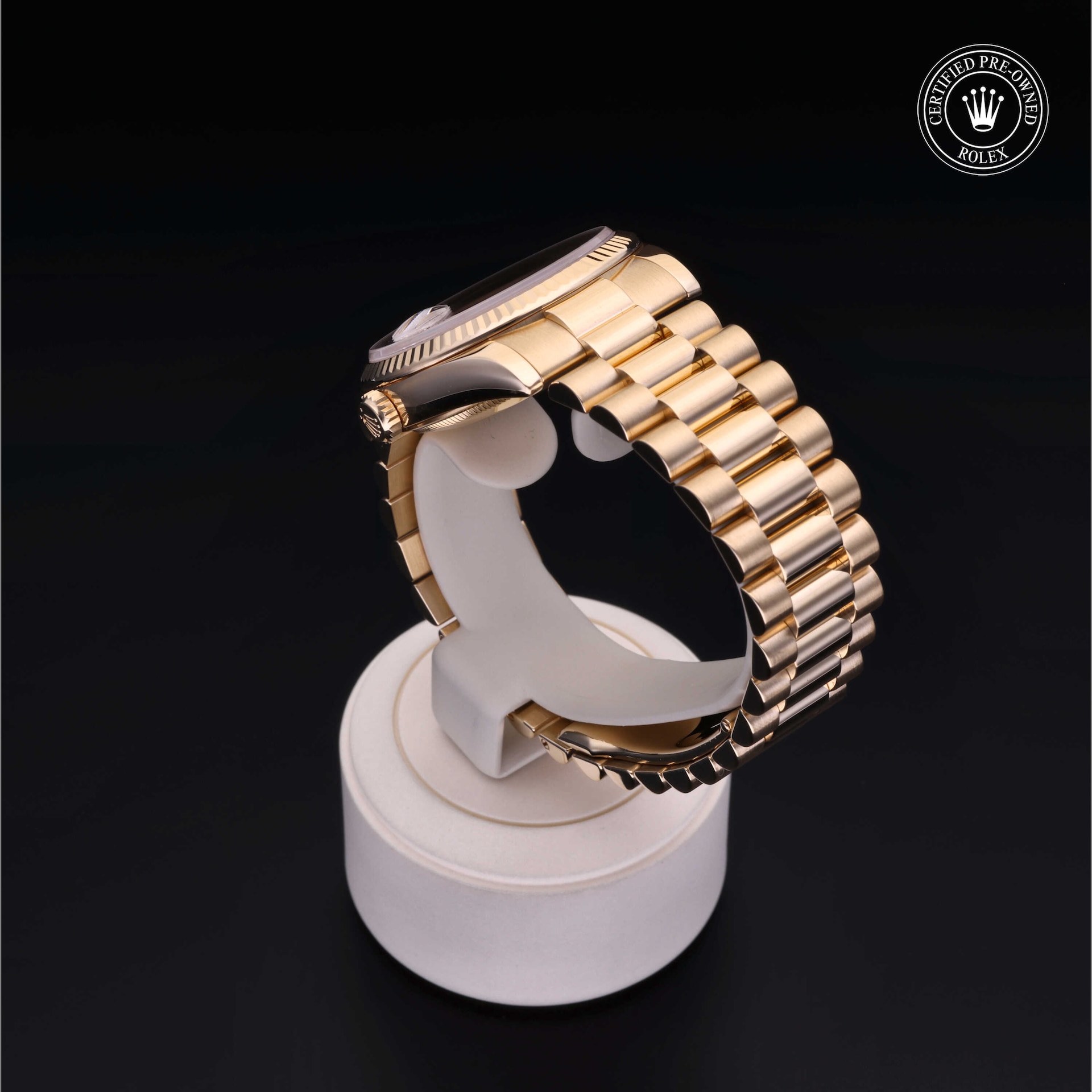Rolex Rolex Certified Pre-Owned Day-Date 36