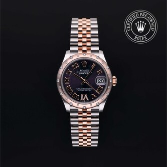 Rolex Certified Pre-Owned Datejust 31