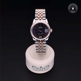Rolex Certified Pre-Owned Datejust 31