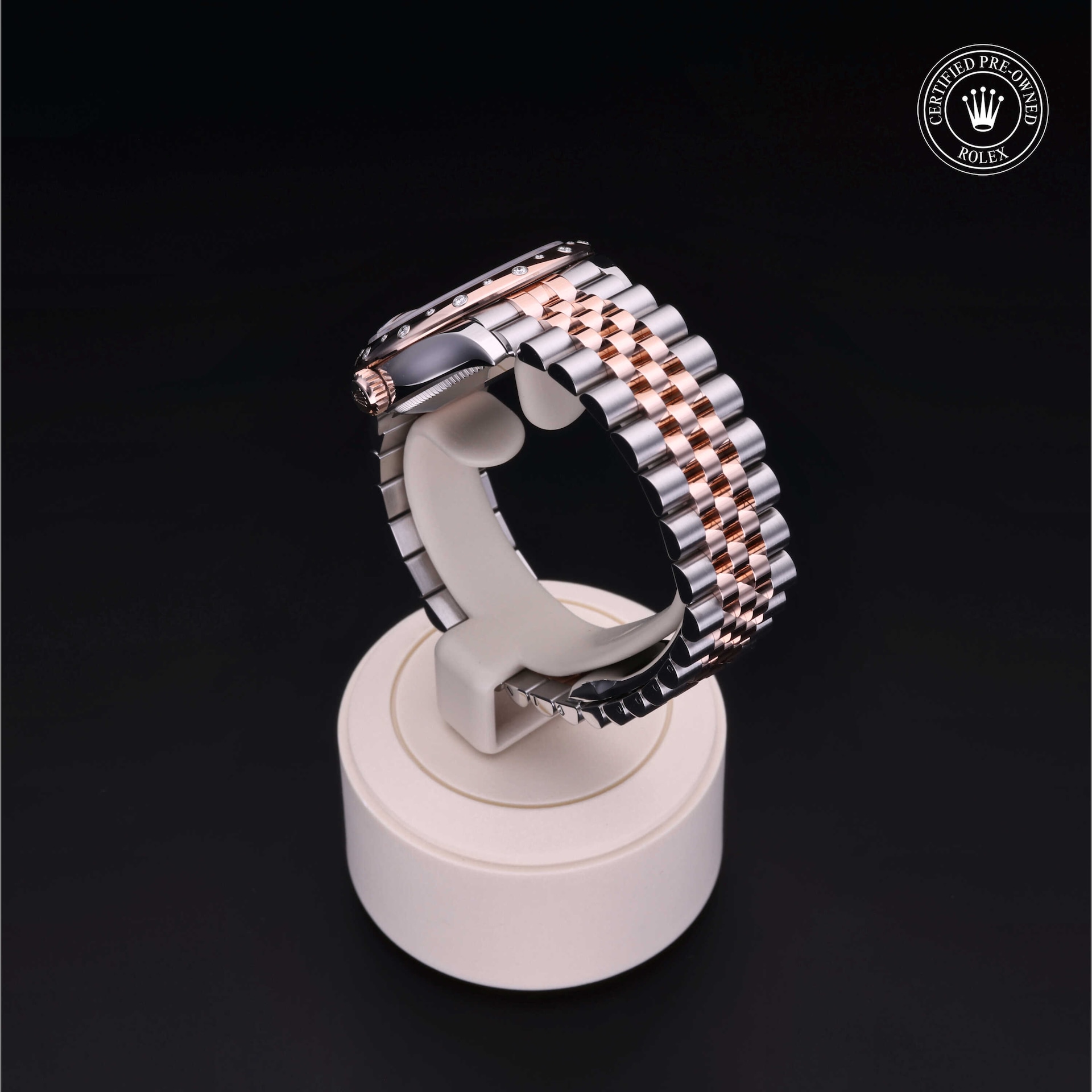 Rolex Rolex Certified Pre-Owned Datejust 31