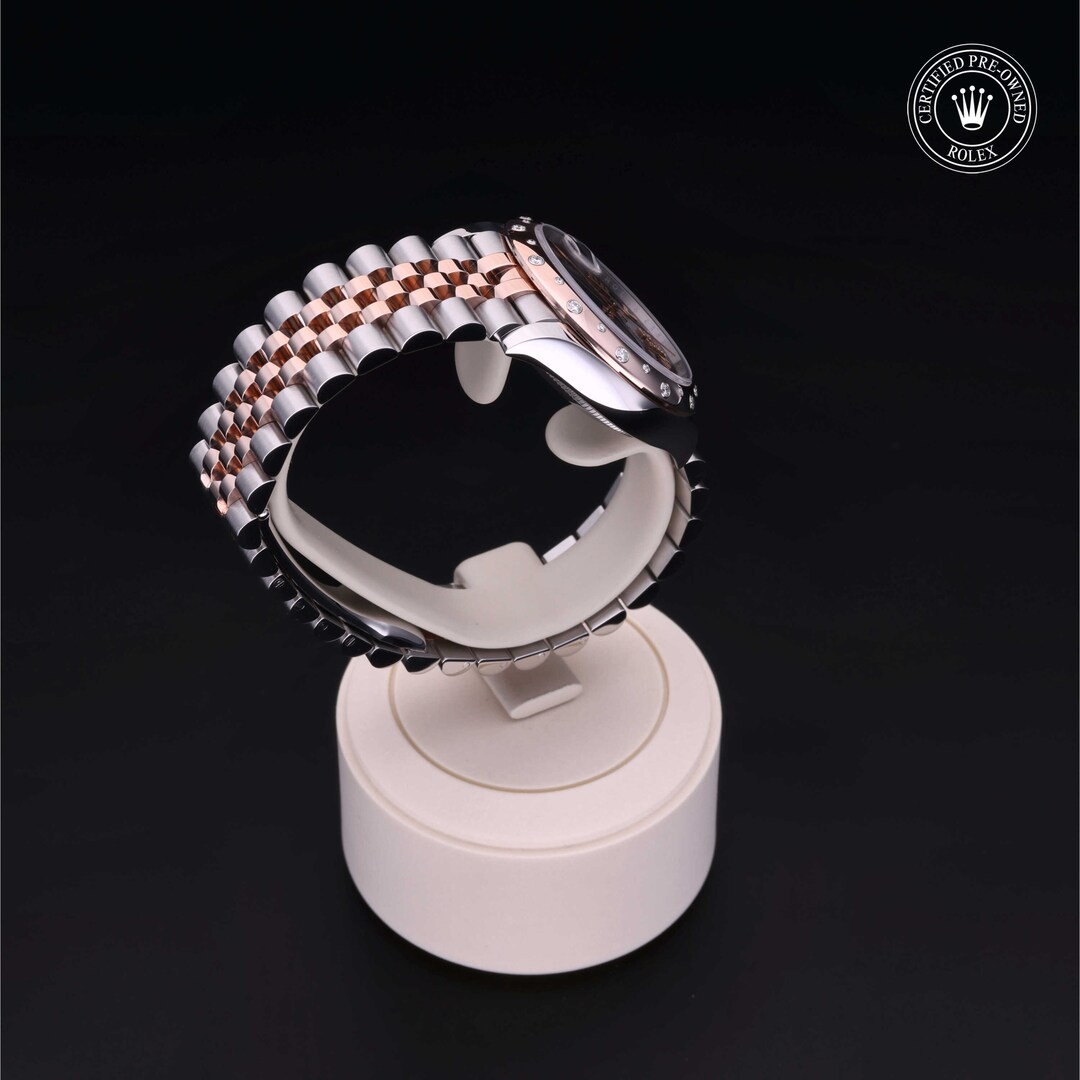 Rolex Rolex Certified Pre-Owned Datejust 31 Rolex Rolex Certified Pre-Owned Datejust 31