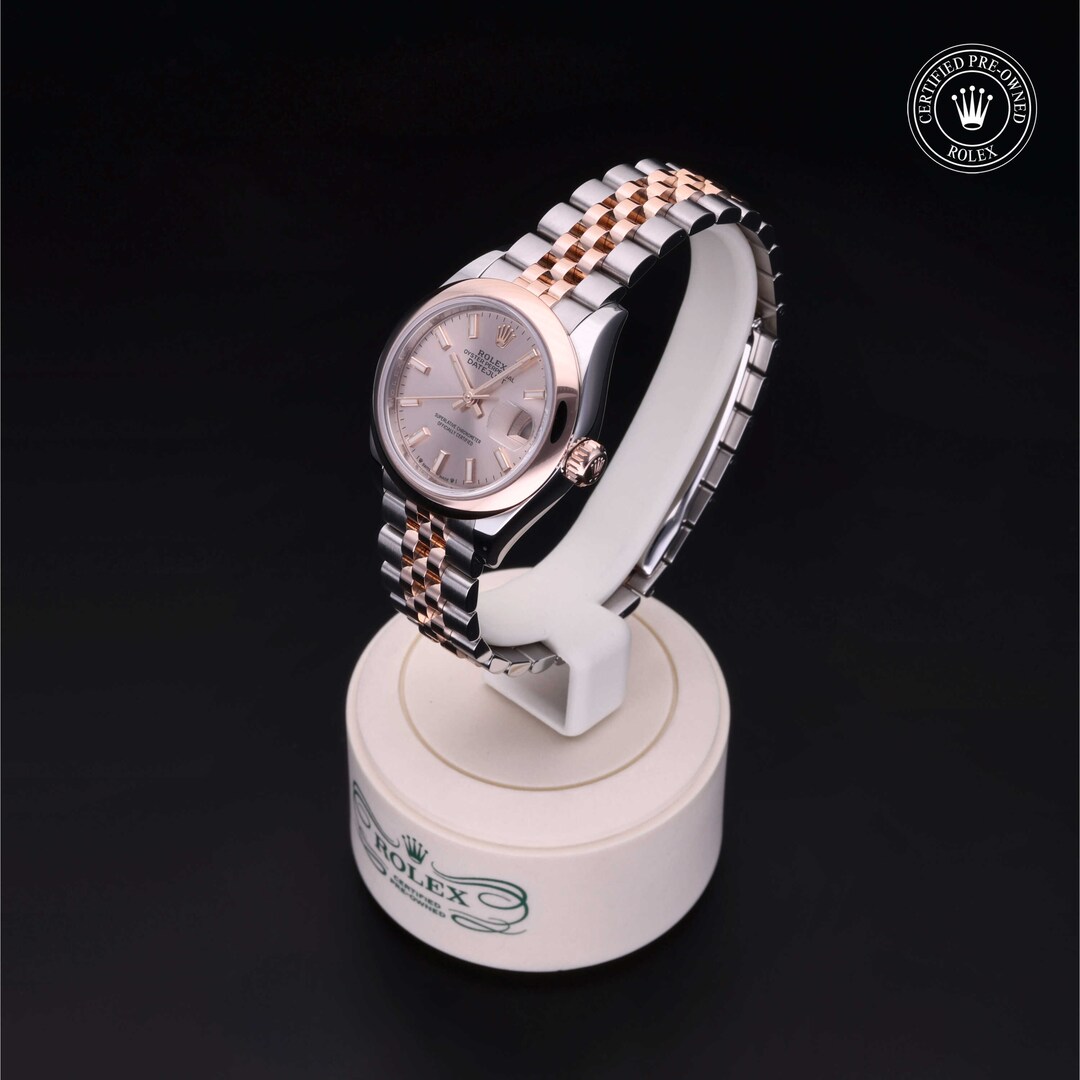 Rolex Rolex Certified Pre-Owned Lady-Datejust Rolex Rolex Certified Pre-Owned Lady-Datejust