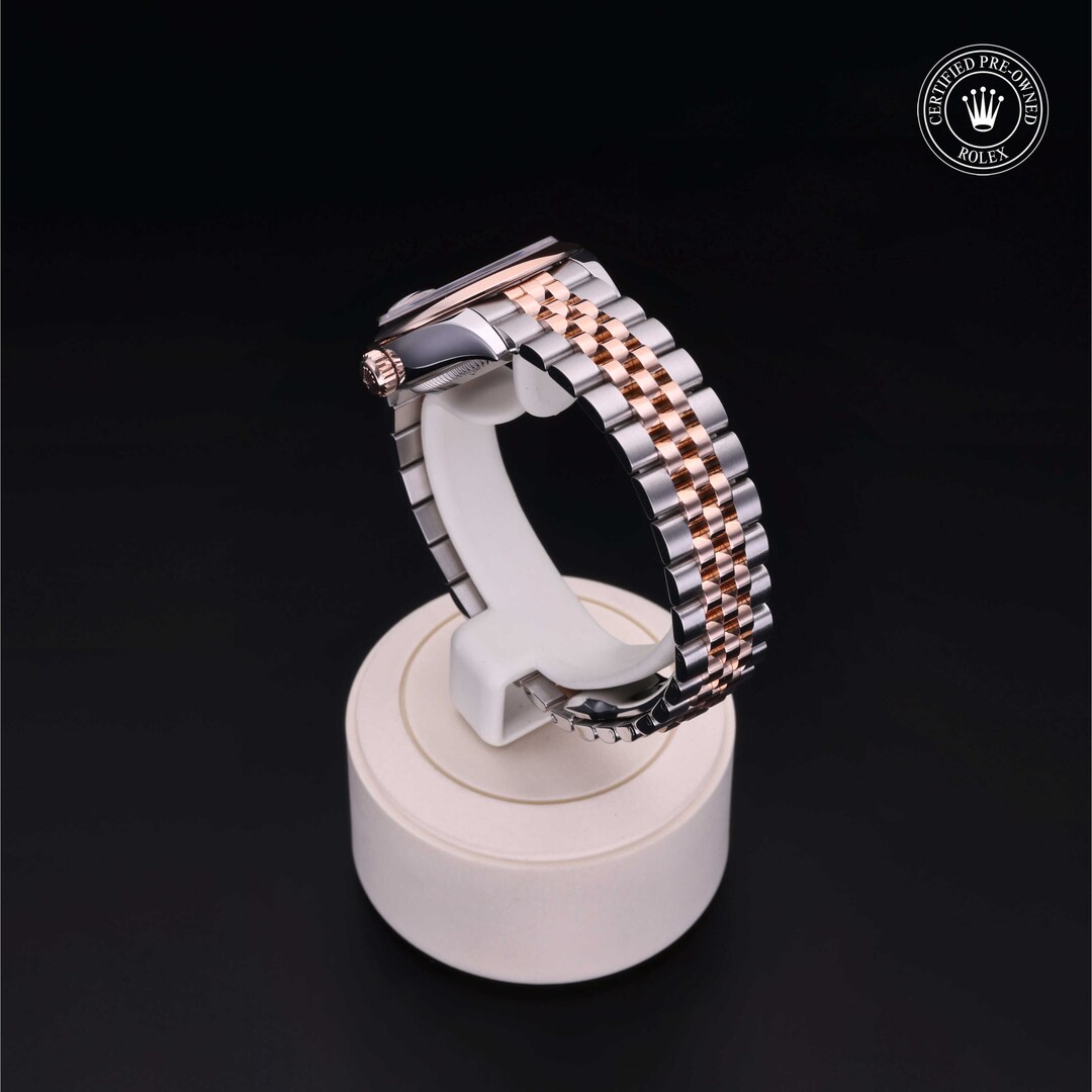 Rolex Rolex Certified Pre-Owned Lady-Datejust Rolex Rolex Certified Pre-Owned Lady-Datejust