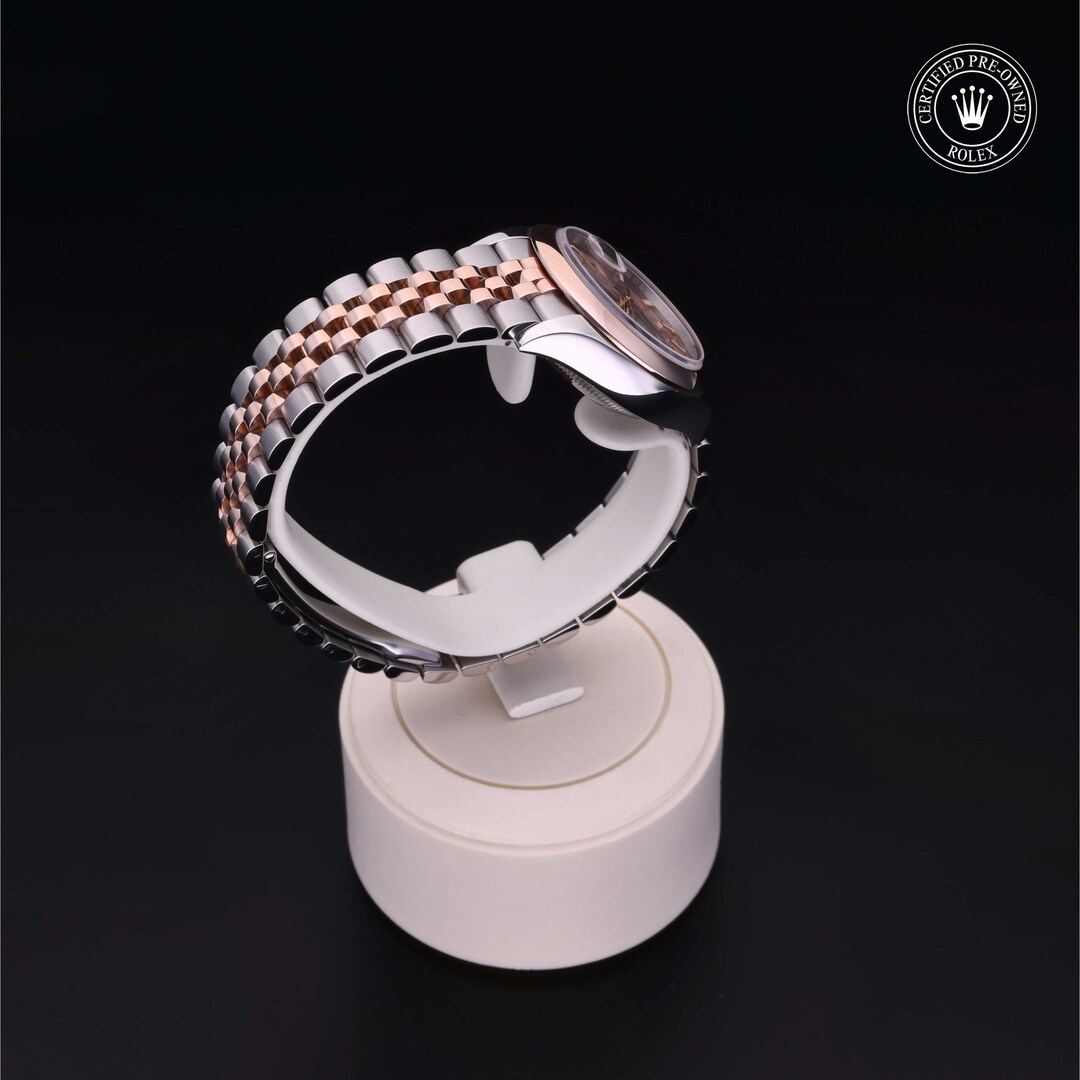 Rolex Rolex Certified Pre-Owned Lady-Datejust Rolex Rolex Certified Pre-Owned Lady-Datejust