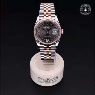 Rolex Certified Pre-Owned Datejust 36