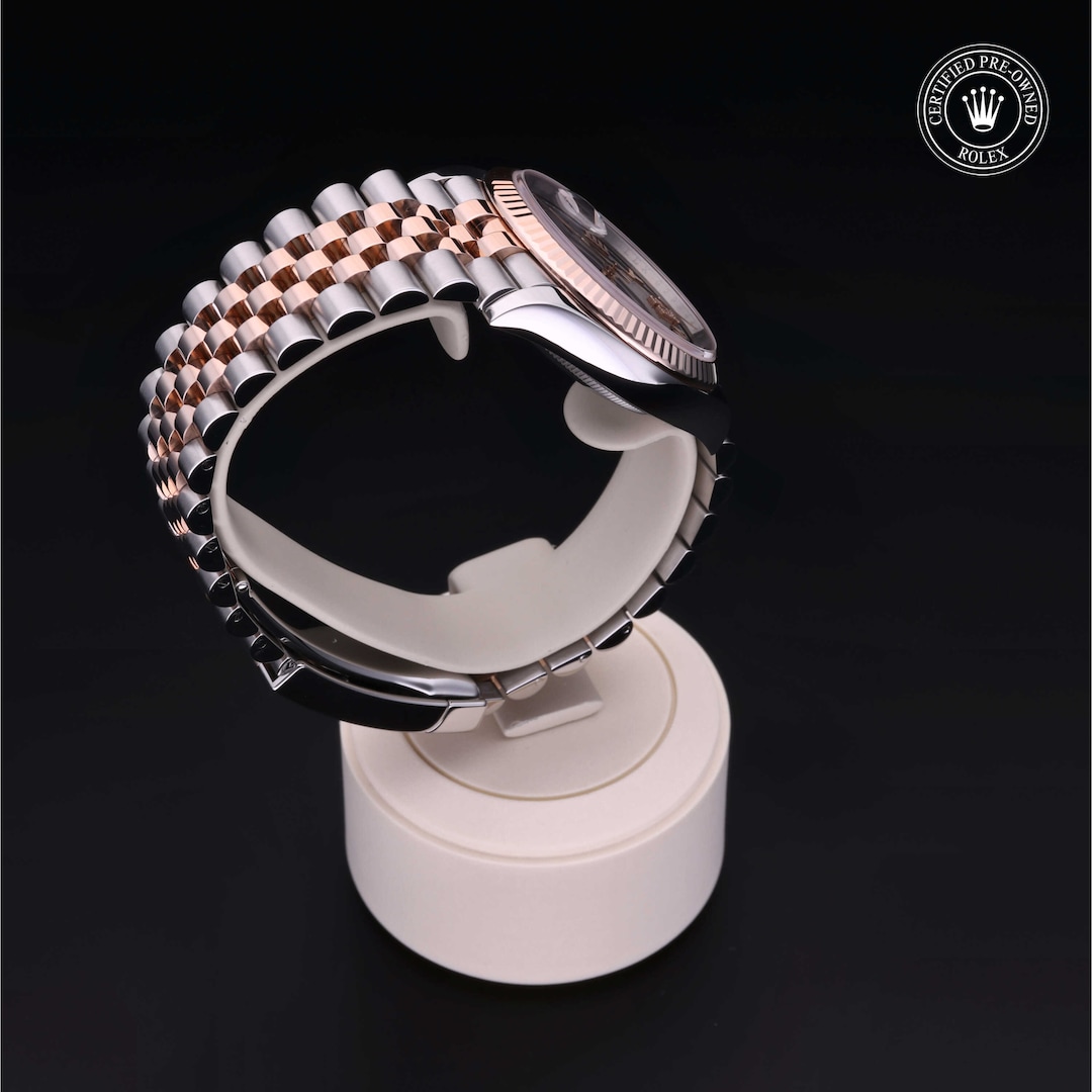 Rolex Rolex Certified Pre-Owned Datejust 36 Rolex Rolex Certified Pre-Owned Datejust 36