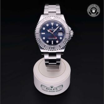 Rolex Certified Pre-Owned Yacht-Master 40