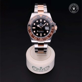 Rolex Certified Pre-Owned GMT-Master II