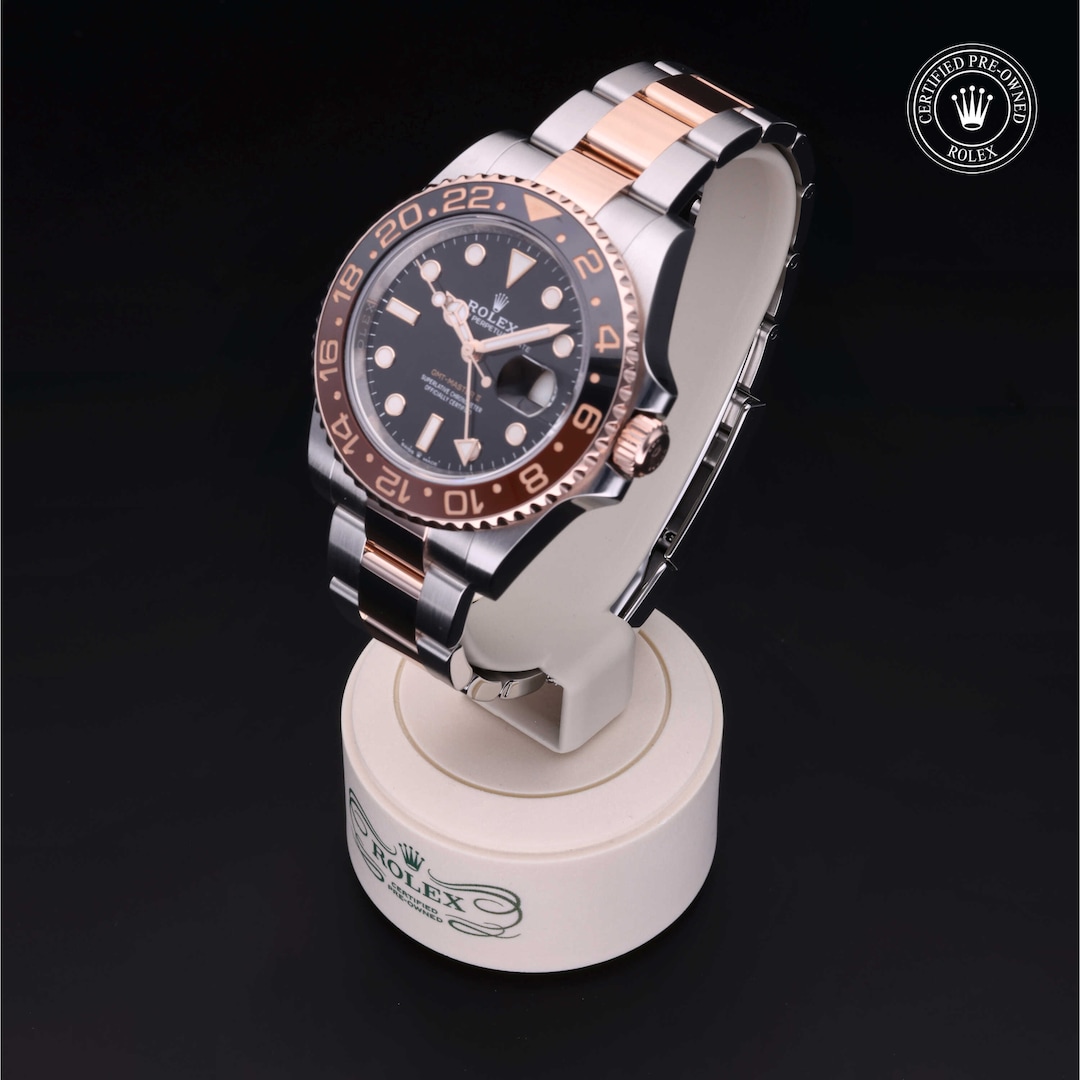 Rolex Rolex Certified Pre-Owned GMT-Master II Rolex Rolex Certified Pre-Owned GMT-Master II