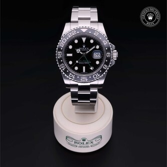 Rolex Certified Pre-Owned GMT-Master II