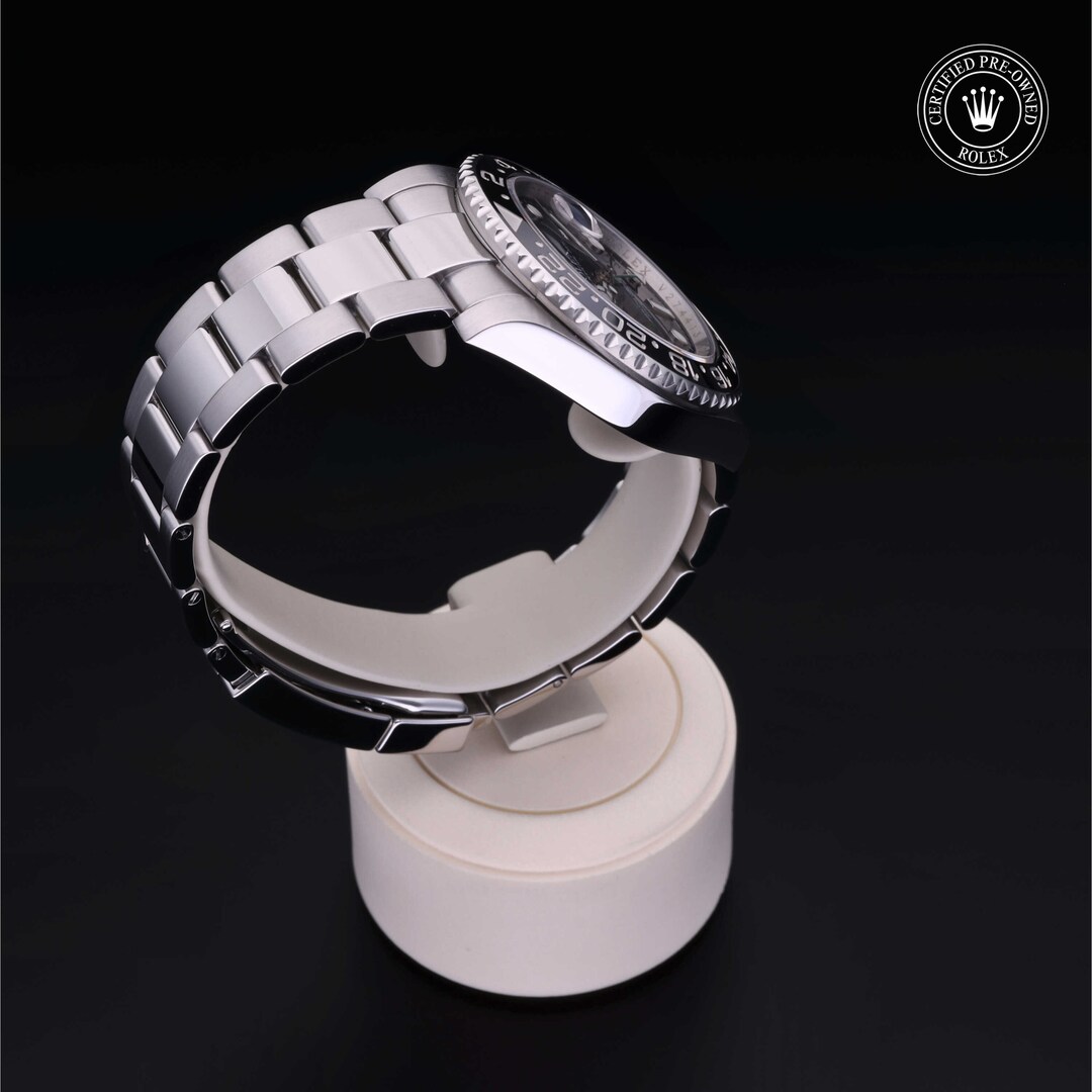 Rolex Rolex Certified Pre-Owned GMT-Master II