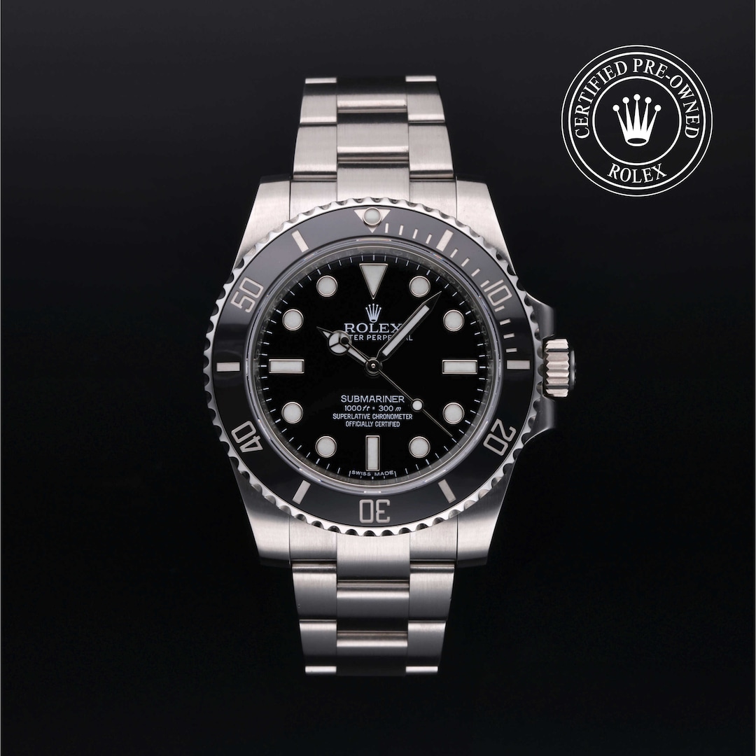 Rolex Rolex Certified Pre-Owned Submariner Rolex Rolex Certified Pre-Owned Submariner