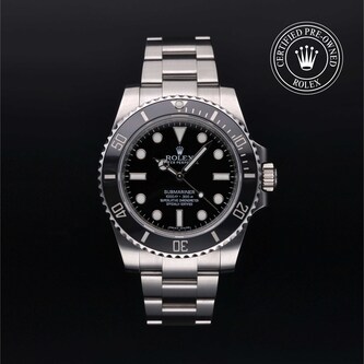 Rolex Certified Pre-Owned Submariner