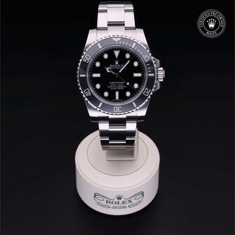 Rolex Certified Pre-Owned Submariner
