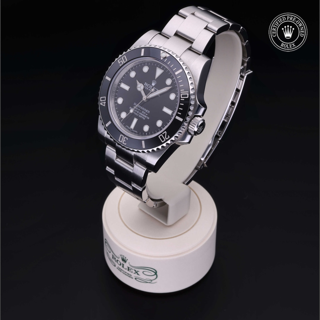 Rolex Rolex Certified Pre-Owned Submariner Rolex Rolex Certified Pre-Owned Submariner