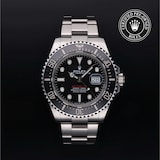 Rolex Rolex Certified Pre-Owned Sea-Dweller