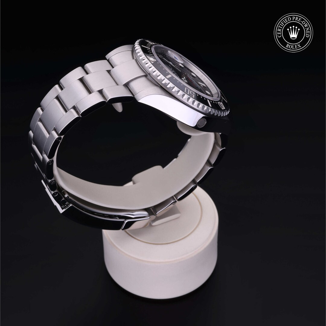 Rolex Rolex Certified Pre-Owned Sea-Dweller Rolex Rolex Certified Pre-Owned Sea-Dweller