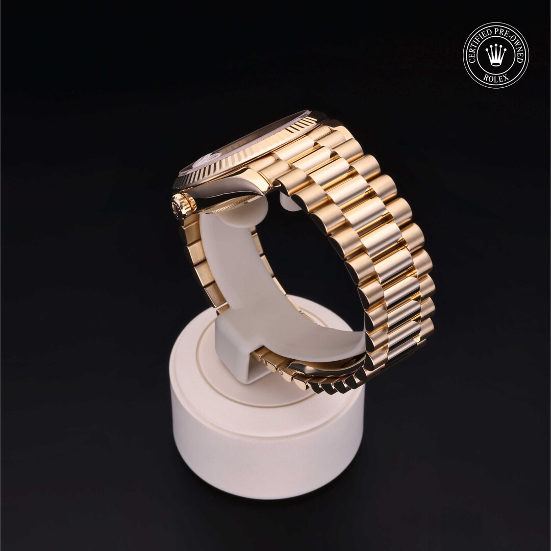Rolex Rolex Certified Pre-Owned Day-Date 40 Rolex Rolex Certified Pre-Owned Day-Date 40