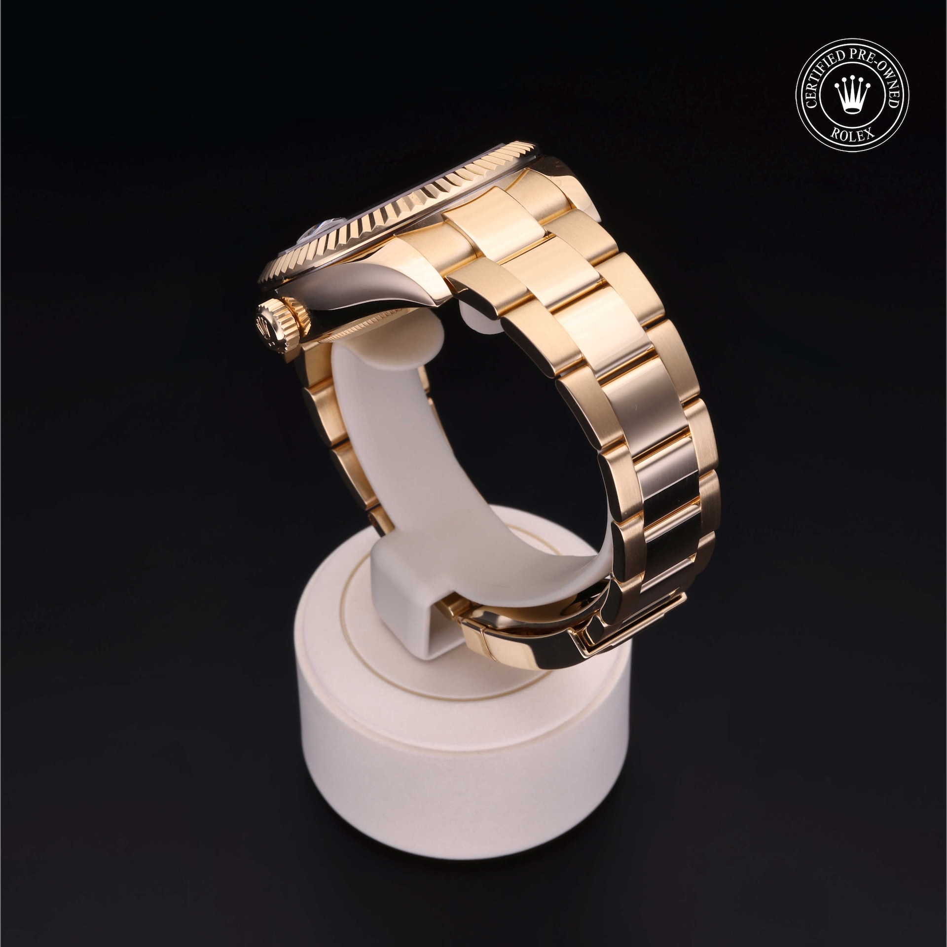 Rolex Rolex Certified Pre-Owned Sky-Dweller