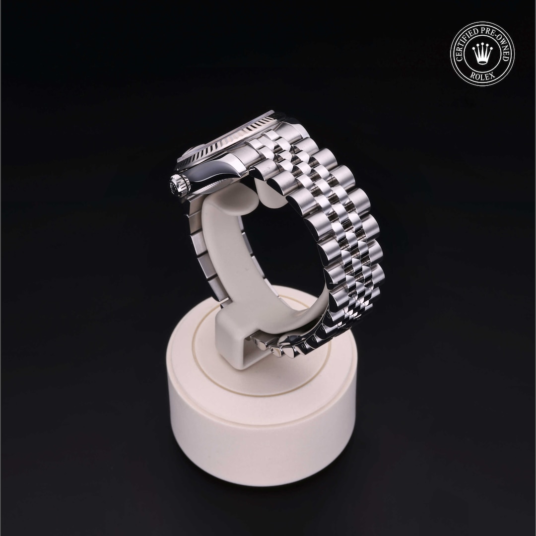 Rolex Rolex Certified Pre-Owned Datejust 31 Rolex Rolex Certified Pre-Owned Datejust 31