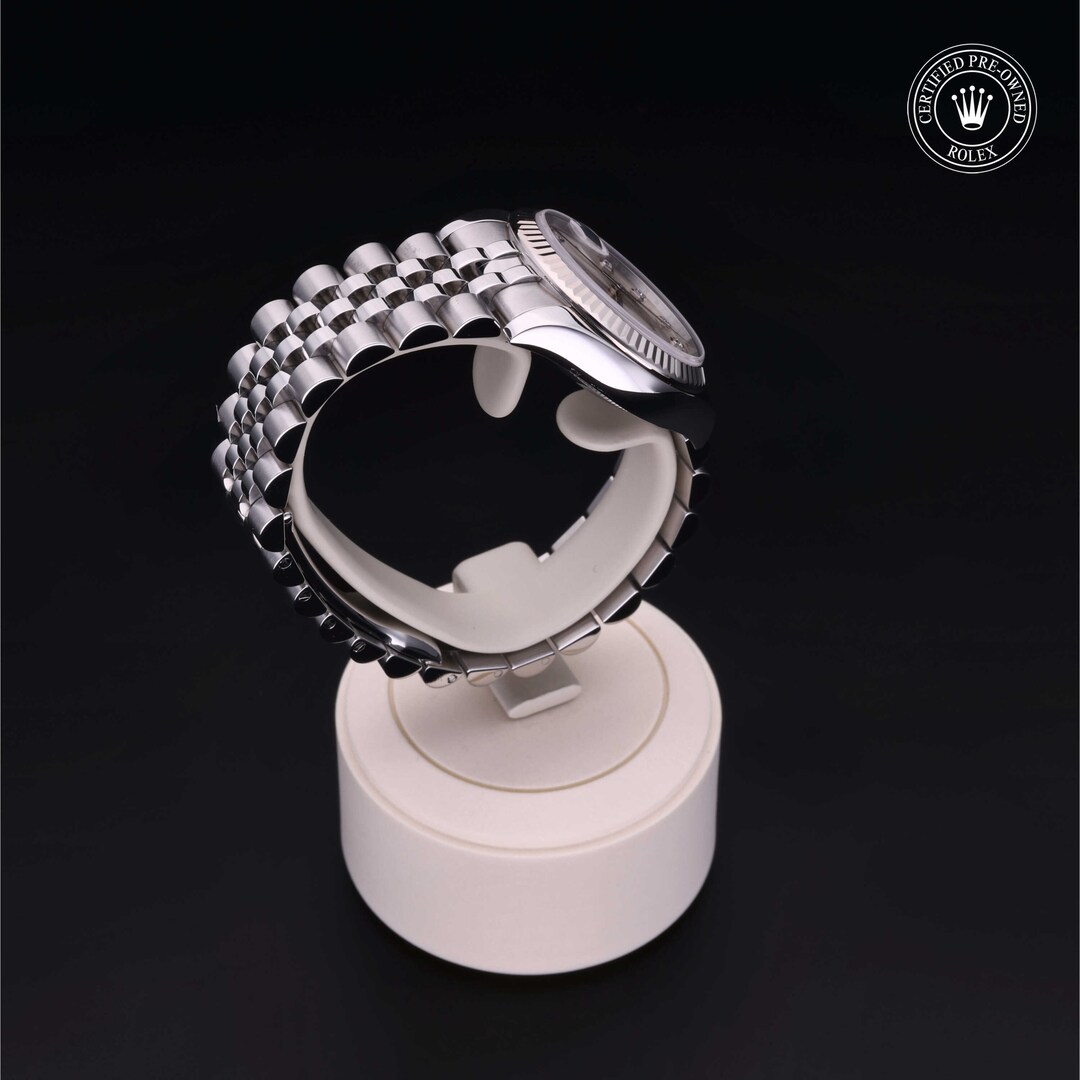 Rolex Rolex Certified Pre-Owned Datejust 31 Rolex Rolex Certified Pre-Owned Datejust 31