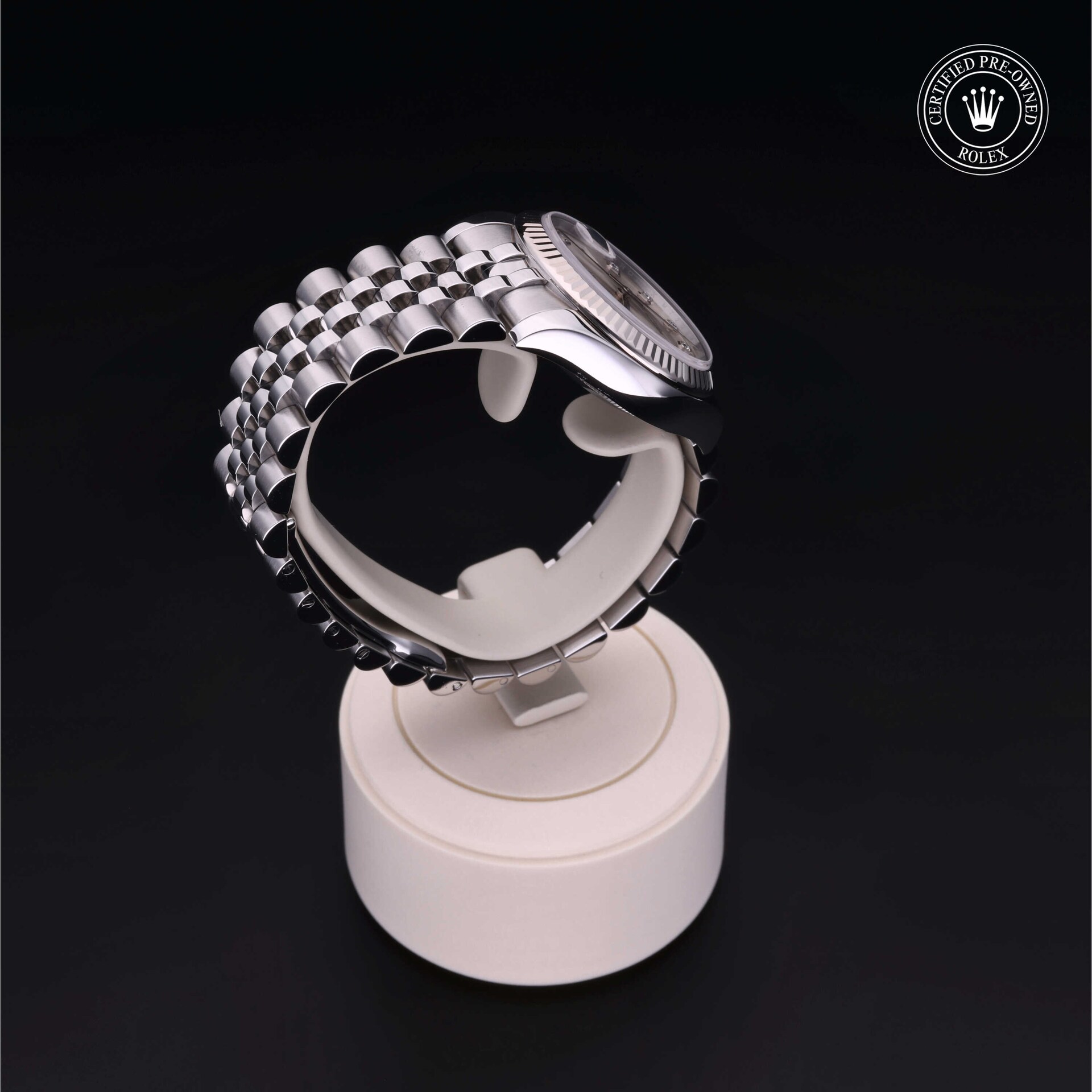 Rolex Rolex Certified Pre-Owned Datejust 31