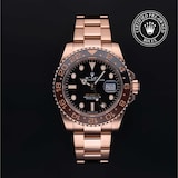 Rolex Rolex Certified Pre-Owned GMT-Master II