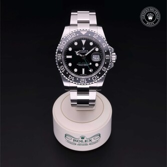 Rolex Certified Pre-Owned GMT-Master II