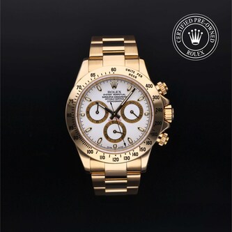 Rolex Certified Pre-Owned Cosmograph Daytona