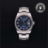 Rolex Rolex Certified Pre-Owned Datejust 36