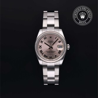 Rolex Certified Pre-Owned Datejust 31