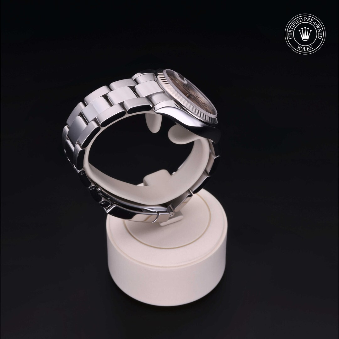 Rolex Rolex Certified Pre-Owned Datejust 31 Rolex Rolex Certified Pre-Owned Datejust 31