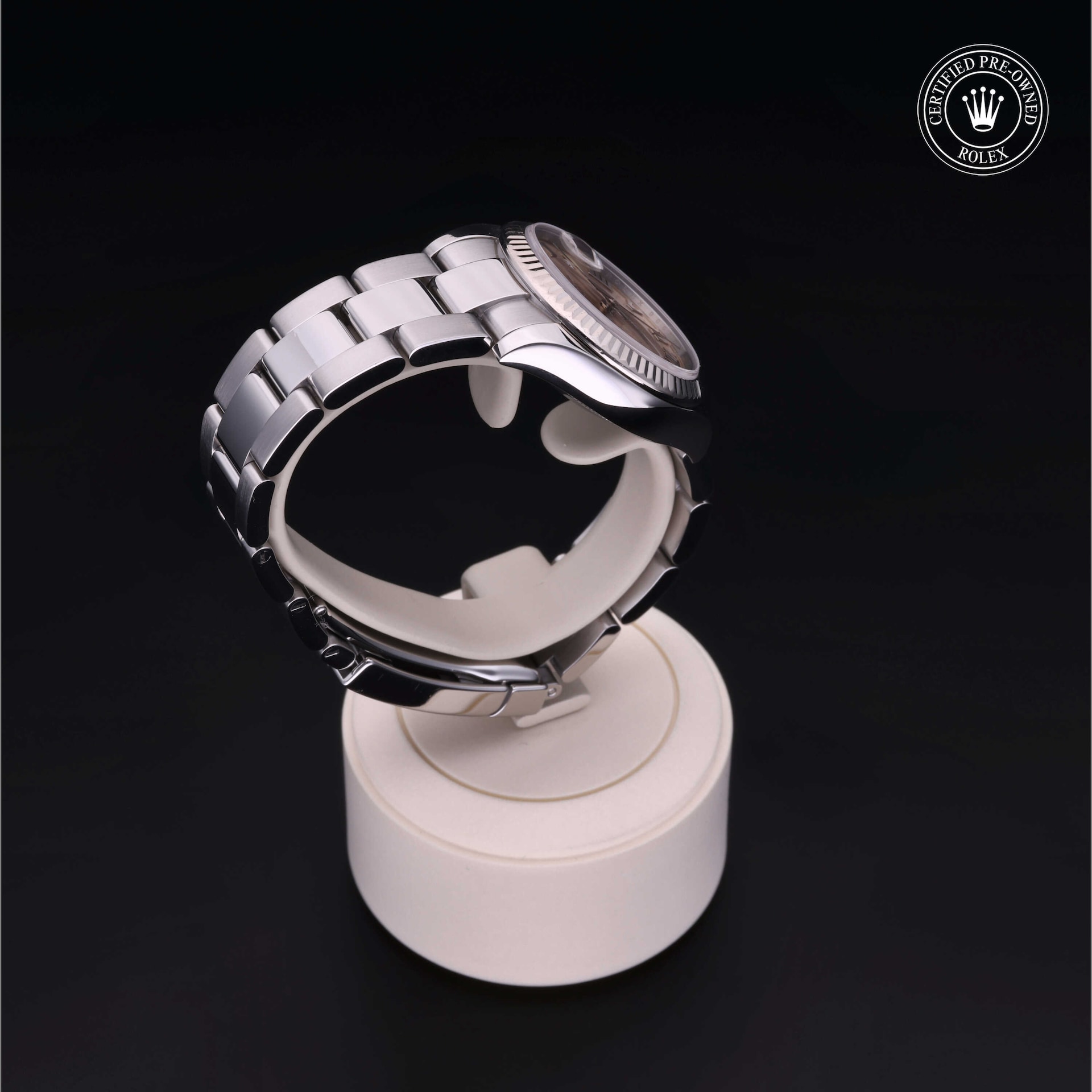 Rolex Rolex Certified Pre-Owned Datejust 31