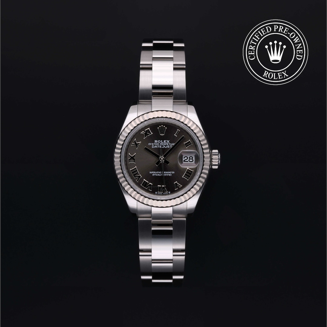 Rolex Rolex Certified Pre-Owned Lady-Datejust Rolex Rolex Certified Pre-Owned Lady-Datejust