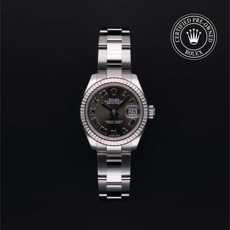 Rolex Certified Pre-Owned Lady-Datejust