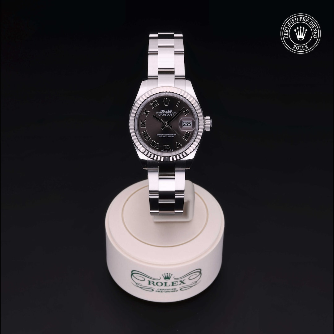 Rolex Rolex Certified Pre-Owned Lady-Datejust Rolex Rolex Certified Pre-Owned Lady-Datejust