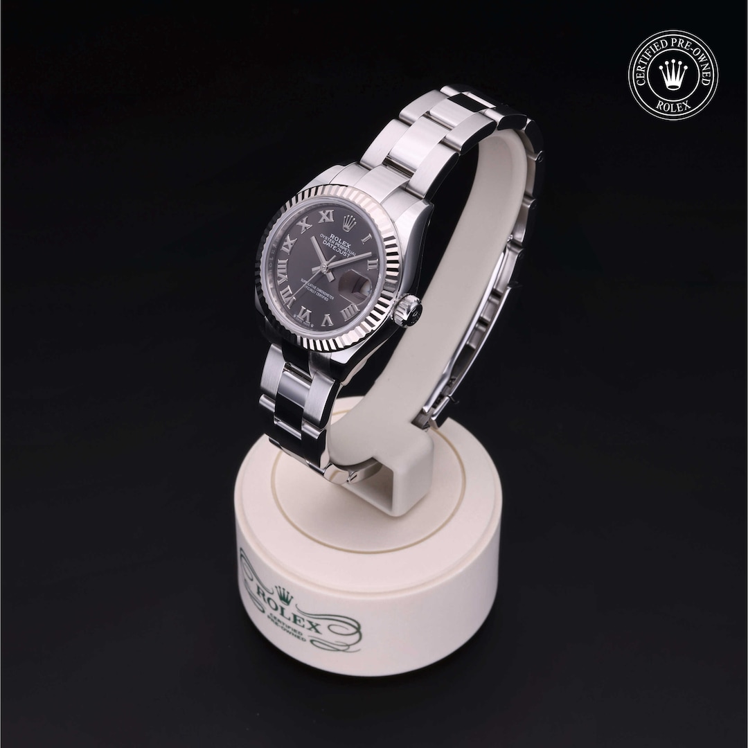 Rolex Rolex Certified Pre-Owned Lady-Datejust Rolex Rolex Certified Pre-Owned Lady-Datejust